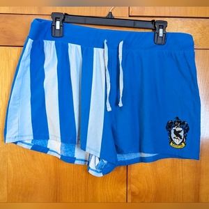 Harry Potter Ravenclaw Pajama shorts 2XL
